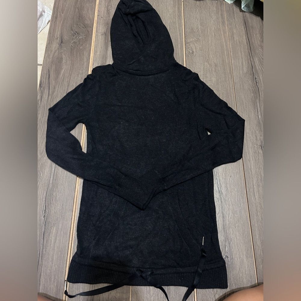 Lululemon Knit Hoodie